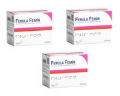 Avicenna Ferula Femin Bitki Ekstralar Yetişkin Vitamin 30 Şase