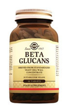 Solgar Beta Glucans Aromasız Yetişkin Vitamin 60 Kapsül