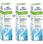 Sinomarin Doğal Nazal Dekonjestan Yetişkinler İçin Aromasız Yetişkin Vitamin 3x125 ml