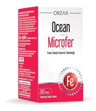 Delta  Microfer Aromasız Yetişkin Vitamin 30 Tablet