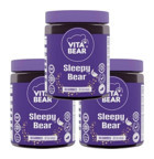 Vita Bear Sleepy Bear Meyveli Yetişkin Vitamin 60 Kapsül