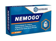Sanmark Nemogo Aromasız Yetişkin Vitamin 30 Tablet