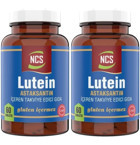 Lutein Lutein Aromasız Yetişkin Vitamin 2x60 Tablet