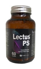 Lectus Ps Aromasız Yetişkin Vitamin 60 Kapsül