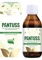 Golden Brand Pantuss Bitki Ekstralar Çocuk Vitamin 150 ml