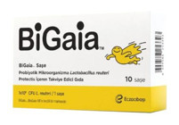 Bigaia Probiyotik Ve D Vitamini Bitki Ekstralar Yetişkin Vitamin 10 Şase