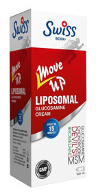 Swiss Move Up Liposomal Aromasız Yetişkin Vitamin 100 ml
