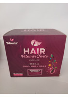 Vitamost Hair Aromasız Yetişkin Vitamin 120 Softgel