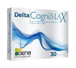 Delta Cognimax Sahil Çamı Ekstraktı Yetişkin Vitamin 30 Kapsül