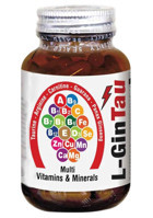 Sepe Natural L-Gintau Aromasız Yetişkin Vitamin 30 Kapsül