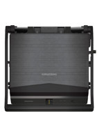 Grundig Cg 7981 6 Dilim Quantcoat Çift Taraflı 2000 W Izgaralı Gri Tost Makinesi