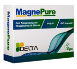 Delta Magnepure Aromasız Yetişkin Vitamin 60 Kapsül