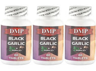Dmp Black Garlic Parsley Siyah Sarımsak - Maydanoz Yetişkin Vitamin 3x60 Tablet