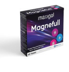 Maxigal Magnefull Aromasız Yetişkin Vitamin 60 Kapsül