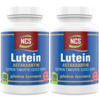 Ncs Lutein Astaxanthin Çinko Aromasız Yetişkin Vitamin 2x180 Tablet