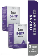 Ocean 5-Htp Aromasız Yetişkin Vitamin 30 Kapsül