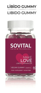 Sovital Make Love Libido Enhancer Aromasız Yetişkin Vitamin 60 Tablet