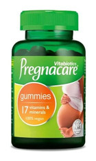Vitabiotics Pregacare Aromasız Yetişkin Vitamin 60 grummies