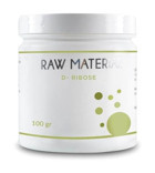 Raw Material D- Ribose Aromalı Yetişkin Vitamin 100 gr