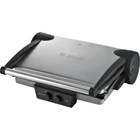 Bosch TFB4431V 6 Dilim Döküm Çıkartılabilir Plaka Çift Taraflı 2000 W Izgaralı Gri Tost Makinesi