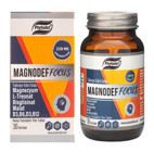 Phytodef Magnodef Focus Aromasız Yetişkin Vitamin 30 Tablet