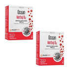 Ocean Methyl B16 Aromasız Yetişkin Vitamin 2x5 ml