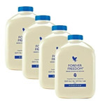 Forever Freedom Aromasız Yetişkin Vitamin 4x1 lt
