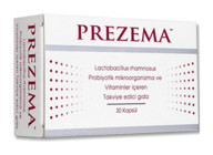 Imuneks Prezema Aromasız Yetişkin Vitamin 30 Kapsül