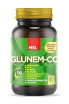 Msl Glunem-Cc Aromasız Yetişkin Vitamin 60 Tablet