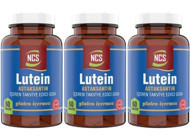 Lutein Lutein Aromasız Yetişkin Vitamin 3x60 Tablet