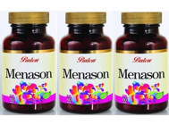 Balen Menason Aromasız Yetişkin Vitamin 3x60 Kapsül