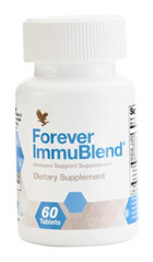 Forever Immublend Aromasız Yetişkin Vitamin 60 Tablet