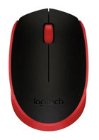 Logitech M171 Sessiz Ergonomik Dikey Kablosuz Siyah Optik Mouse