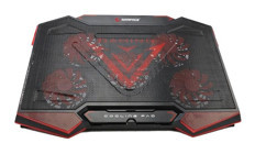 Rampage Addison AD-RC5 1400 Rpm 5 Fanlı Alüminyum 17 inç Gaming Laptop Soğutucu