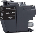 Brother LC3717-B Orijinal Siyah Mürekkep Kartuş
