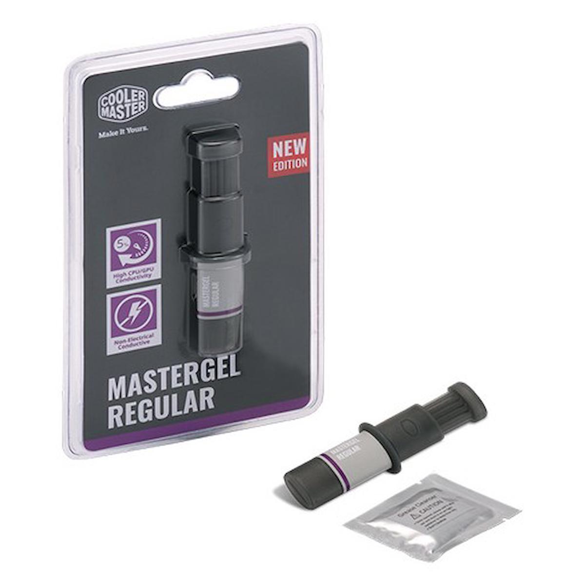 CoolerMaster Tüp Termal Macun 2.5 gr