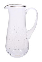 Decorium Gardenia M00341 Cam 1 lt Kapaklı Sürahi