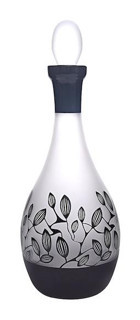 Decorium Layla Cam 1 lt Kapaklı Sürahi