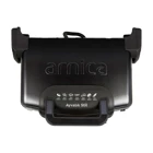 Arnica GH26262 6 Dilim Granit Çıkartılabilir Plaka Tek Yönlü 1750 W Izgaralı Siyah Tost Makinesi