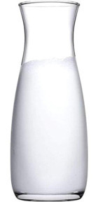Paşabahçe 43953 Cam 630 ml Kapaklı Sürahi