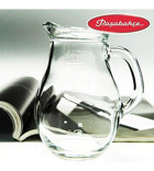 Paşabahçe 80101 Cam 0.5 lt Kapaklı Sürahi