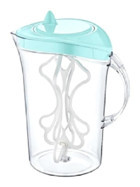 Bee Home Ak333-100817 Plastik 2.6 lt Kapaklı Sürahi