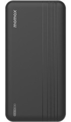Momax iPower PD 20000 mAh Hızlı Şarj Powerbank Siyah