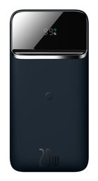 Baseus MgSafe 2022 Edition Overseas 10000 mAh Kablosuz Powerbank Mavi