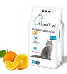 Less Trail Portakal Kokulu Topaklanan İnce Taneli Bentonit Kedi Kumu 20 lt