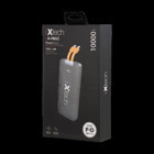 Ixtech IX-PB022 10000 mAh Powerbank Siyah