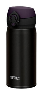 Thermos Jnl-350 Ultralight Mug 128324 Çelik 350 ml Termos Siyah