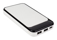 S-Link IP-G2710 10000 mAh Powerbank Beyaz