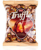 Elvan Truffle Karamelli Çikolata 1 kg