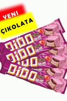 Ülker Dido Çilekli Çikolata 12x36.5 gr